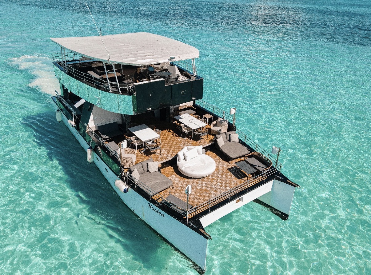 Catamarans — Conciergerie de luxe en Riviera Maya