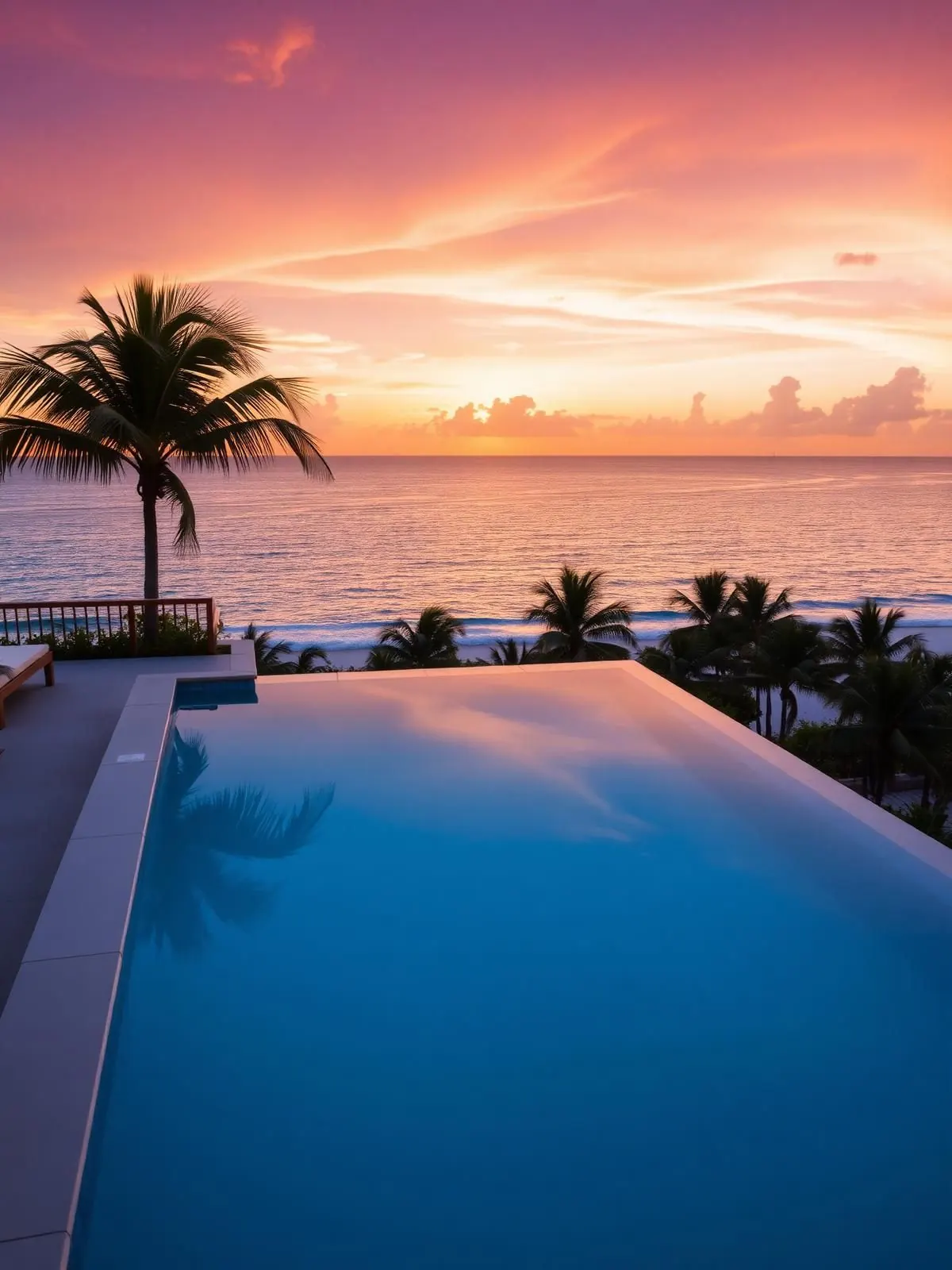 Luxury villa Riviera Maya with private pool