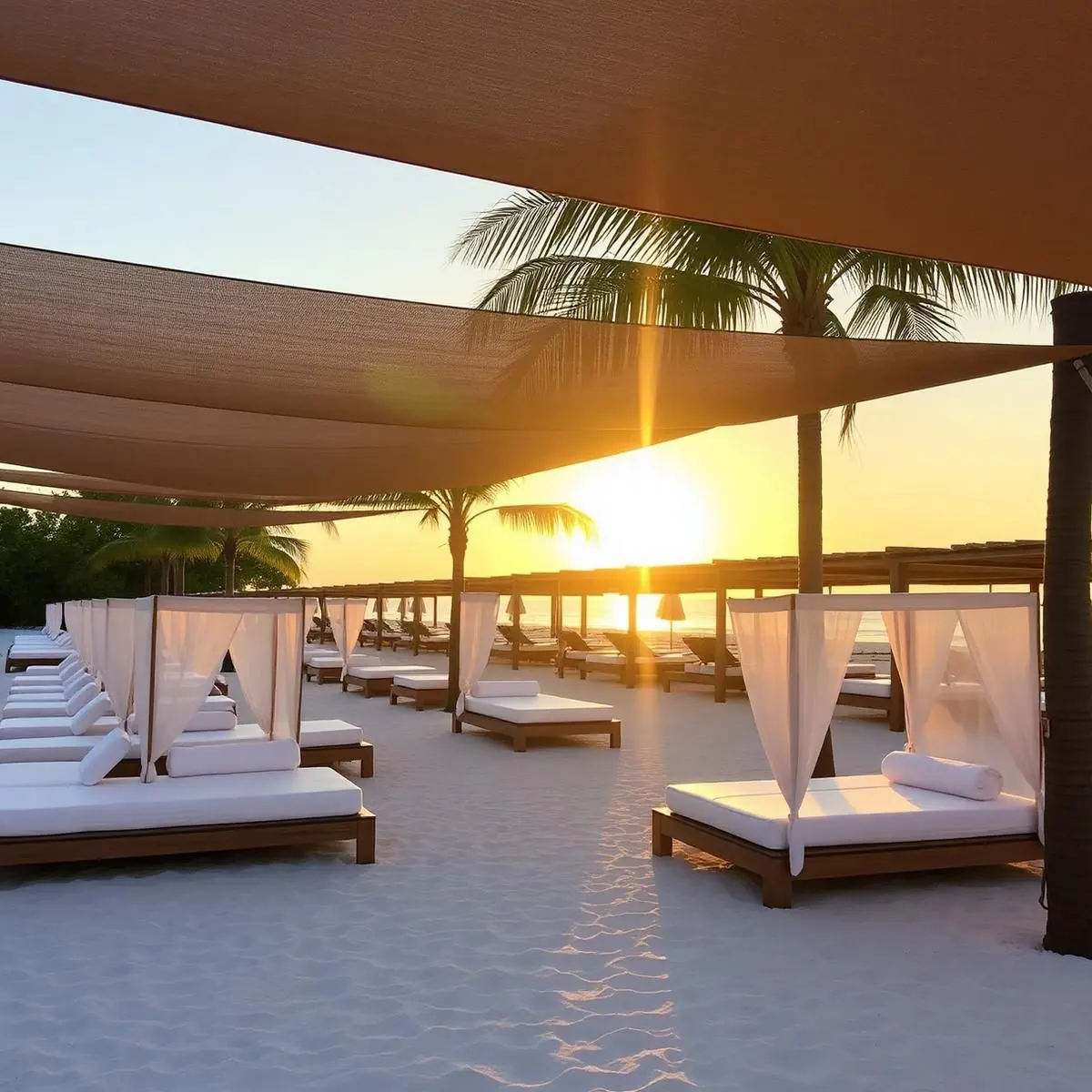 Luxury experience in a cenote near Tulum, Riviera Maya