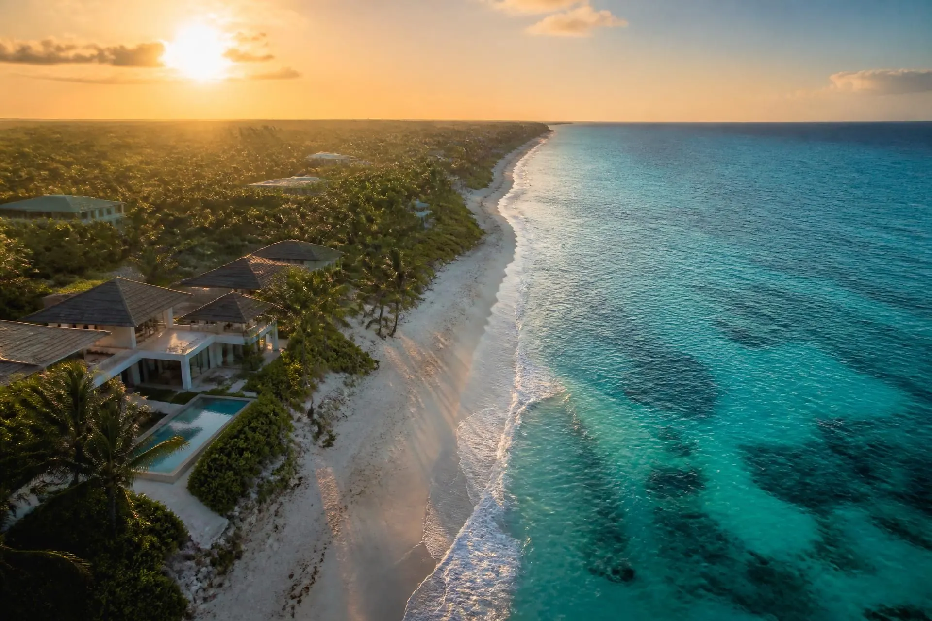 Conciergerie de luxe en Riviera Maya — front de mer à Playa del Carmen