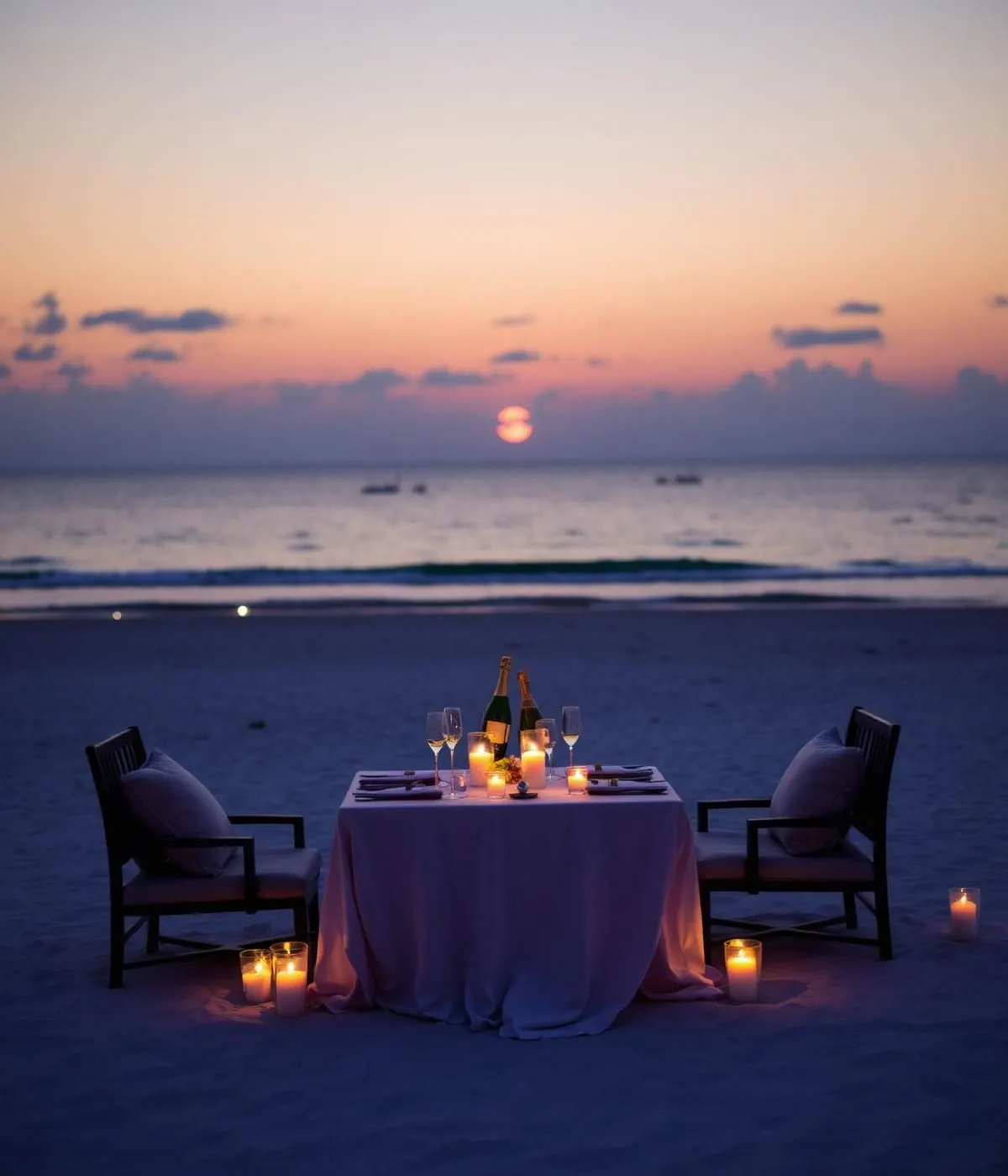 Sur mesure — Conciergerie de luxe en Riviera Maya