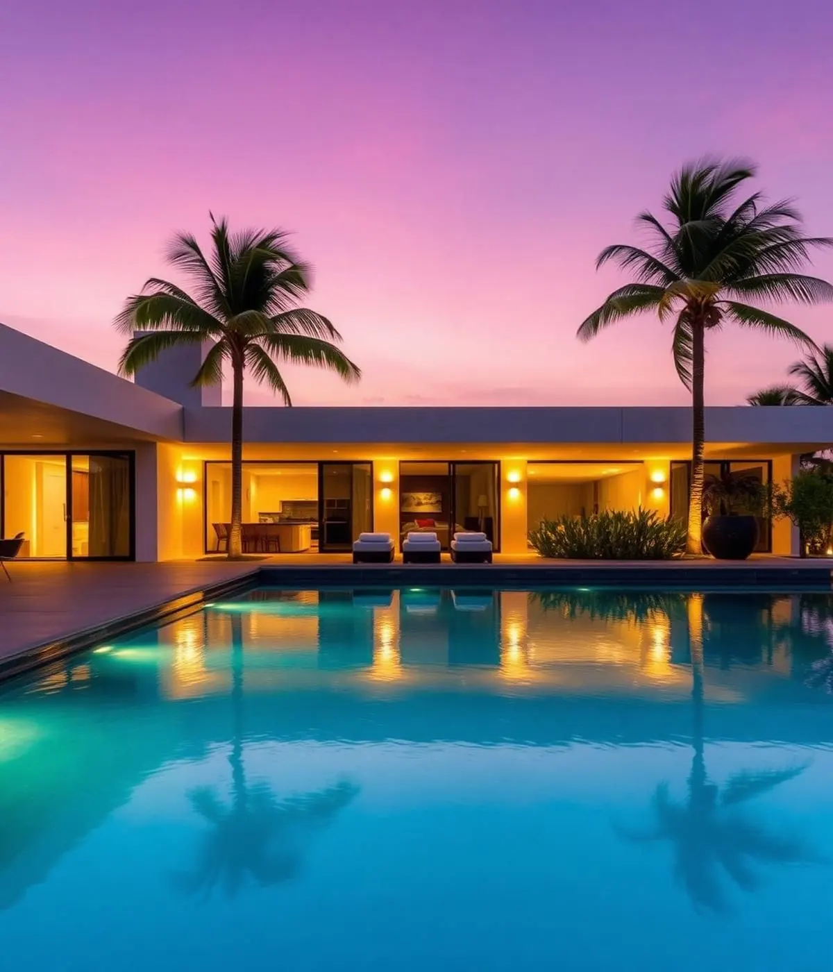 Immobilier — Conciergerie de luxe en Riviera Maya