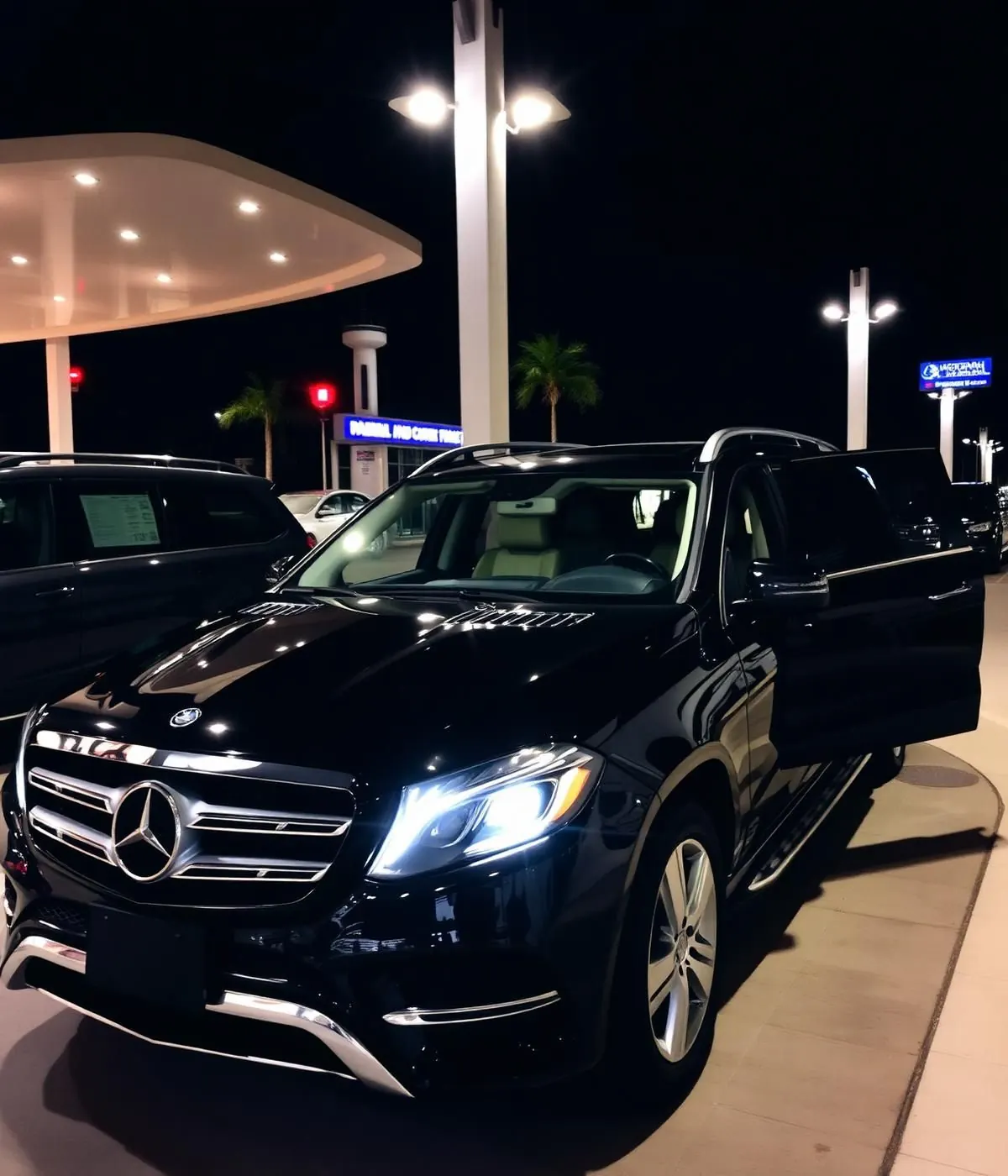 Transferts — Conciergerie de luxe en Riviera Maya