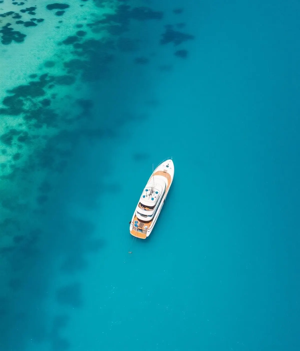 Yachts — Conciergerie de luxe en Riviera Maya